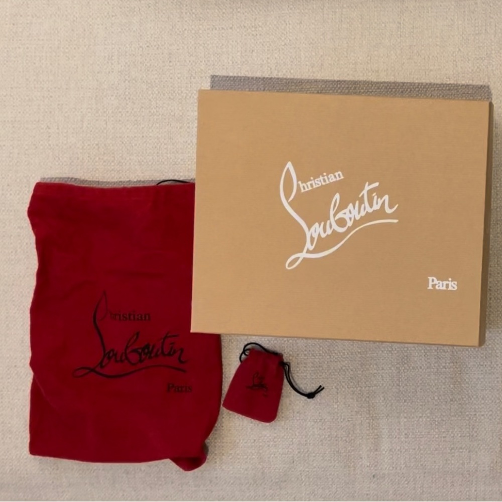 Christian Louboutin Frenchie boot - Picture 13 of 16